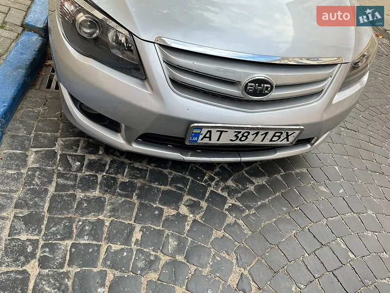 BYD F3