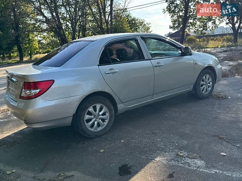 Седан BYD F3 2013 в Кривому Розі