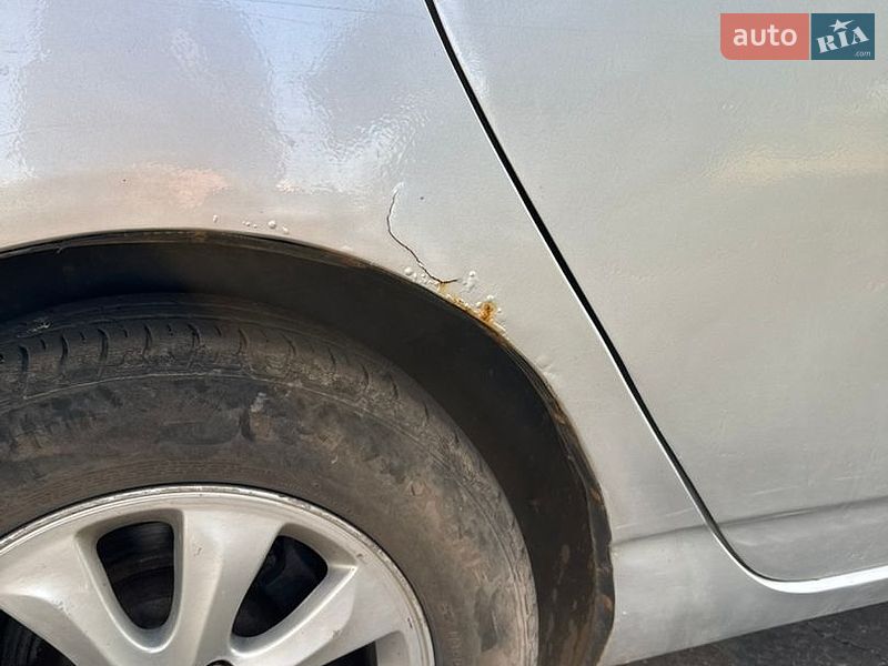 Седан BYD F3 2013 в Кривому Розі