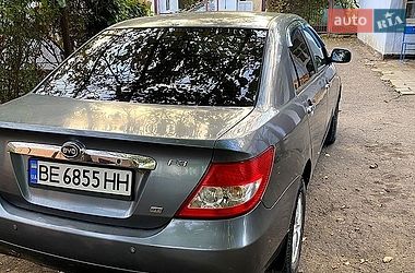 Седан BYD F3 2013 в Миколаєві