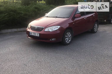 Хэтчбек BYD F3R 2012 в 