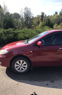 Хэтчбек BYD F3R 2012 в 