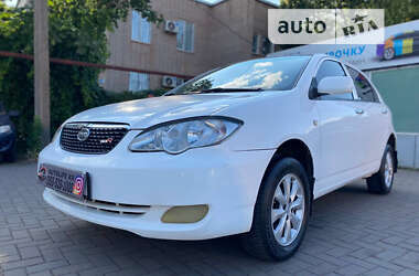 Хэтчбек BYD F3R 2012 в Кривом Роге