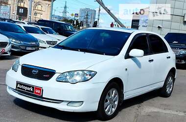 Хэтчбек BYD F3R 2012 в Харькове