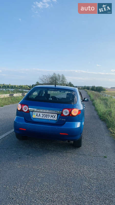 Хэтчбек BYD F3R 2013 в Киеве