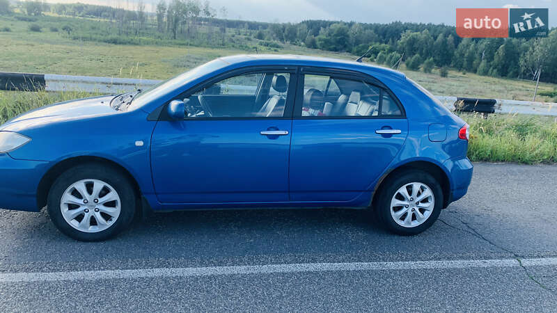 Хэтчбек BYD F3R 2013 в Киеве
