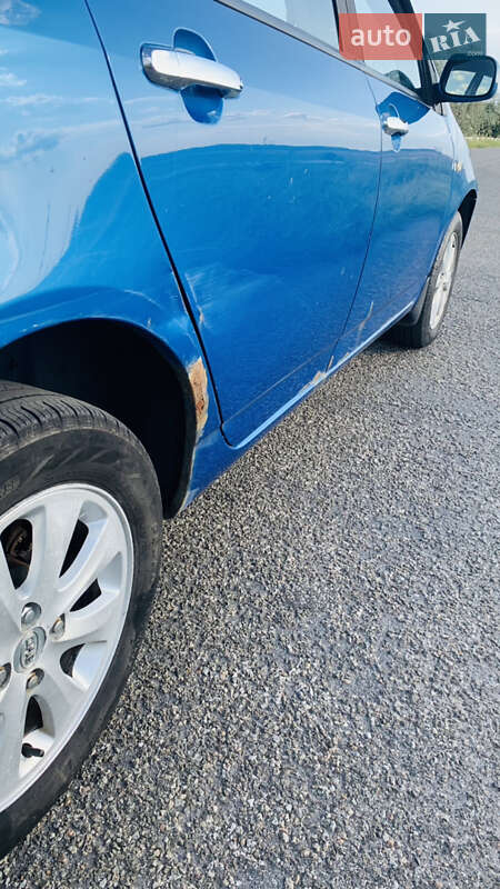 Хэтчбек BYD F3R 2013 в Киеве