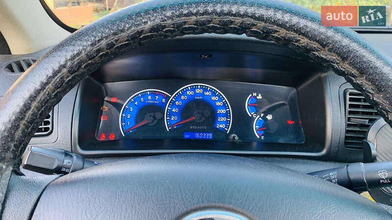 Хэтчбек BYD F3R 2013 в Киеве
