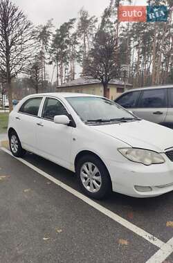 Хэтчбек BYD F3R 2012 в 