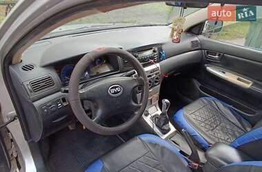 Хэтчбек BYD F3R 2013 в 