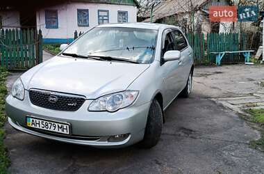 Хэтчбек BYD F3R 2013 в 