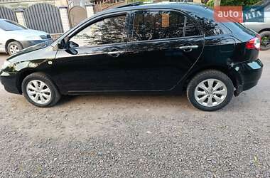 Хэтчбек BYD F3R 2012 в 