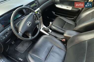 Хэтчбек BYD F3R 2012 в 