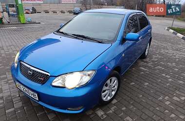 Хэтчбек BYD F3R 2012 в Кривом Роге