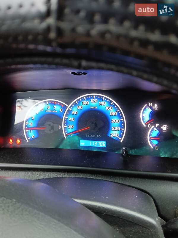 Хэтчбек BYD F3R 2012 в Чернигове фото 2 Хэтчбек BYD F3R 2012 в Чернигове