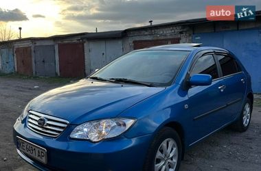 Хэтчбек BYD F3R 2012 в Кривом Роге