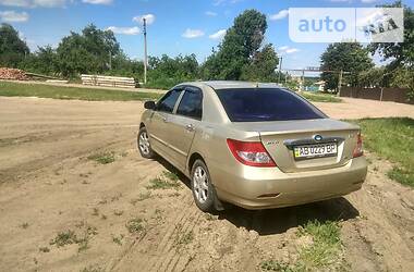 Седан BYD F6 2008 в Теплике