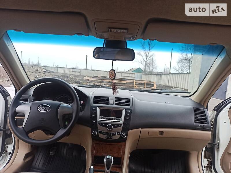 Седан BYD F6 2012 в Харькове