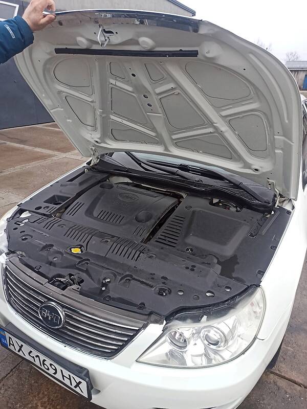 Седан BYD F6 2012 в Харькове