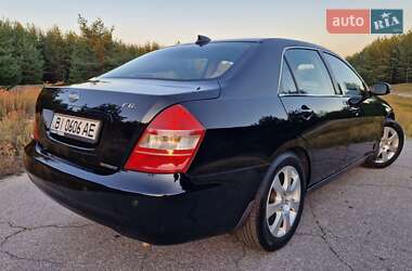Седан BYD F6 2012 в 