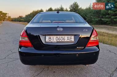 Седан BYD F6 2012 в 