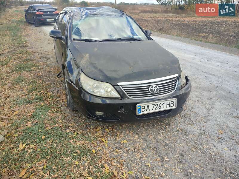 BYD F6 2012 BYD F6 2012
