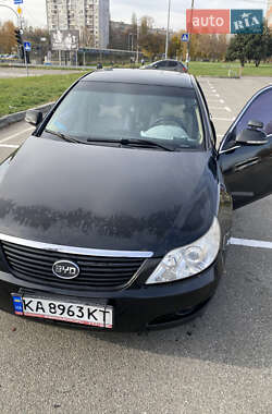 Седан BYD F6 2011 в Києві