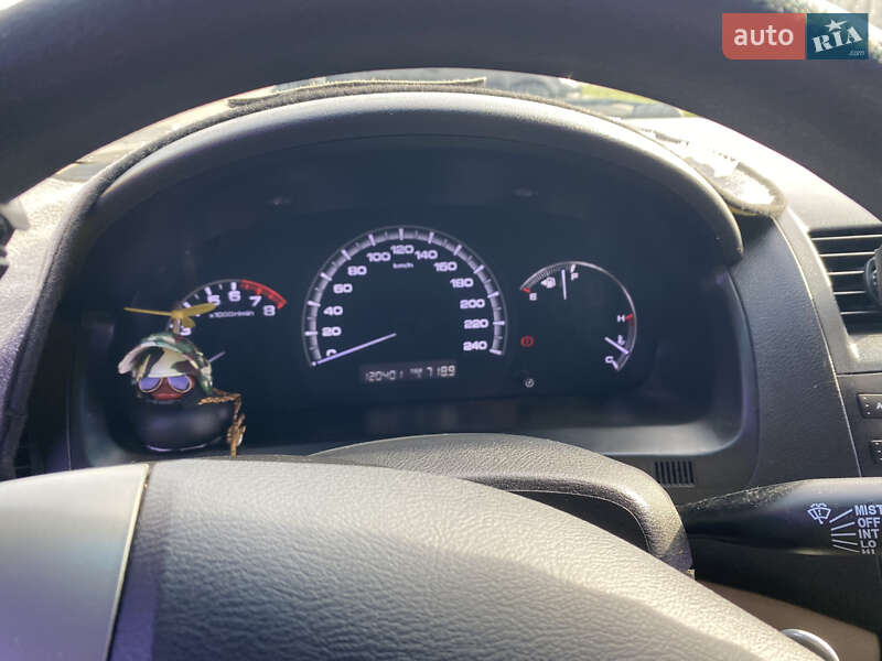 Седан BYD F6 2011 в Рівному