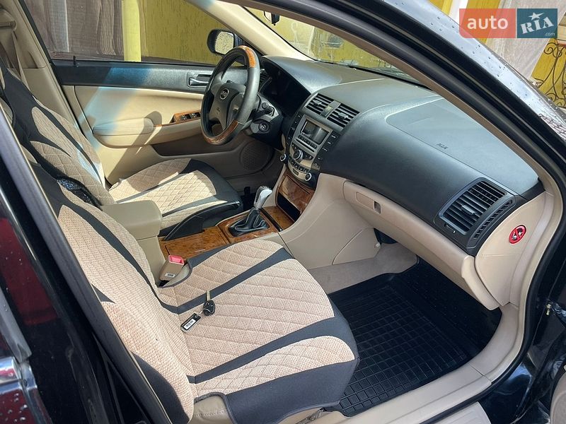 Седан BYD F6 2011 в Компанеевке