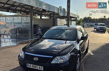 Седан BYD F6 2011 в Компанеевке