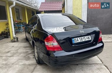 Седан BYD F6 2011 в Компанеевке