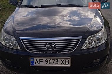 Седан BYD F6 2012 в Днепре