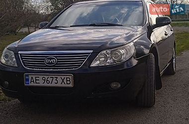 Седан BYD F6 2012 в Днепре