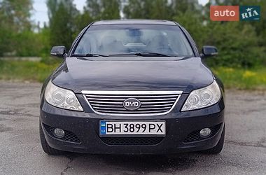 Седан BYD F6 2012 в Дніпрі