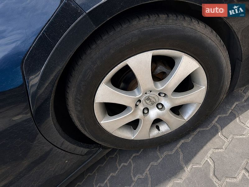 Седан BYD F6 2012 в Кременчуці фото 6 Седан BYD F6 2012 в Кременчуці