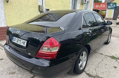Седан BYD F6 2011 в Компанеевке