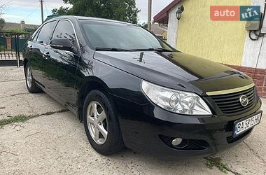 Седан BYD F6 2011 в Компанеевке