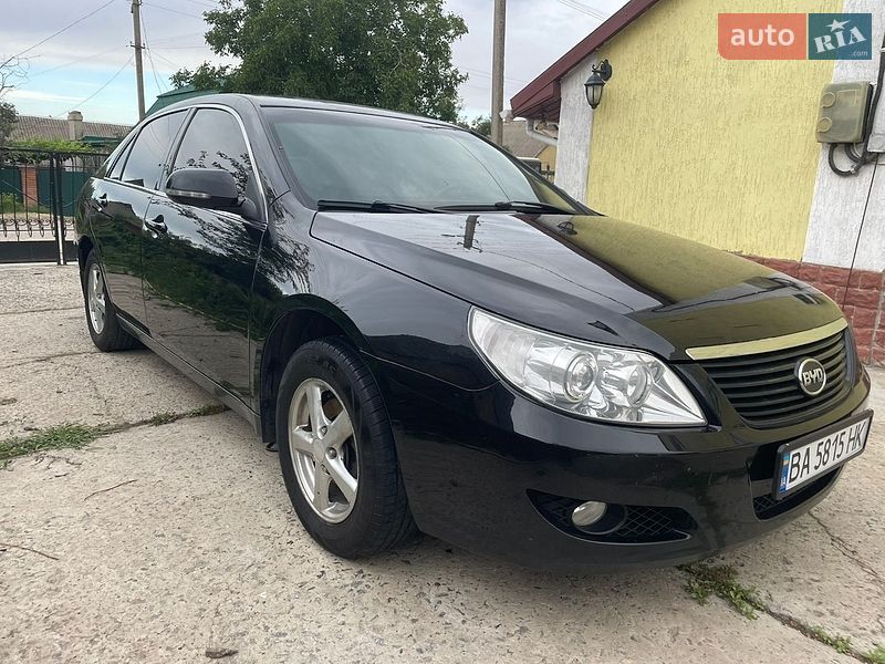 Седан BYD F6 2011 в Компанеевке