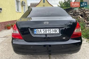 Седан BYD F6 2011 в Компанеевке