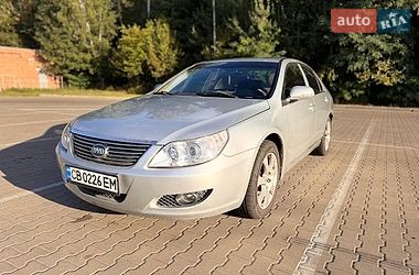 Седан BYD F6 2012 в Чернігові