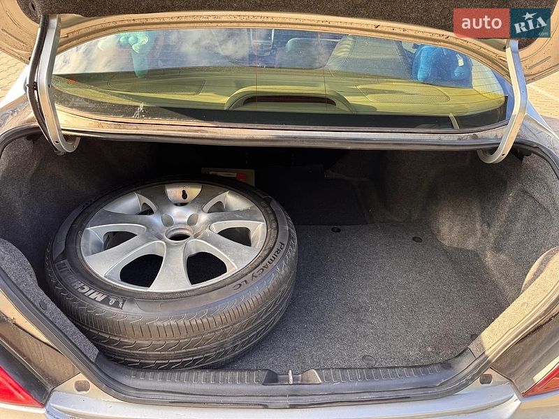 Седан BYD F6 2012 в Чернігові
