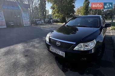 Седан BYD F6 2012 в Кременчуці