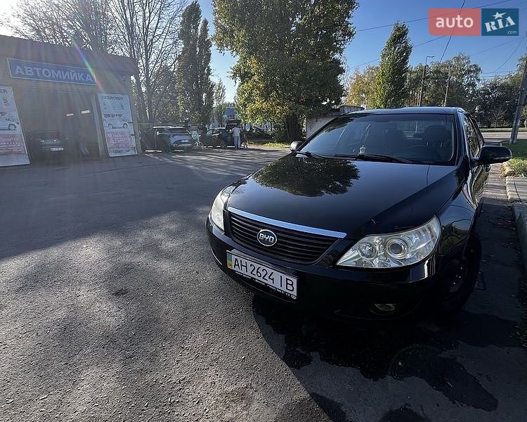 BYD F6 2012 BYD F6 2012