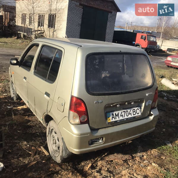 Хетчбек BYD Flyer 2006 в Рівному