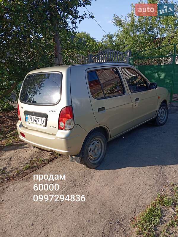 BYD Flyer 2006