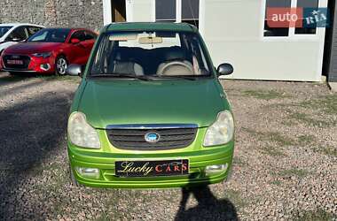 Хэтчбек BYD Flyer 2006 в 