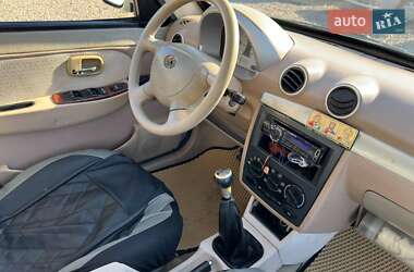 Хэтчбек BYD Flyer 2006 в 