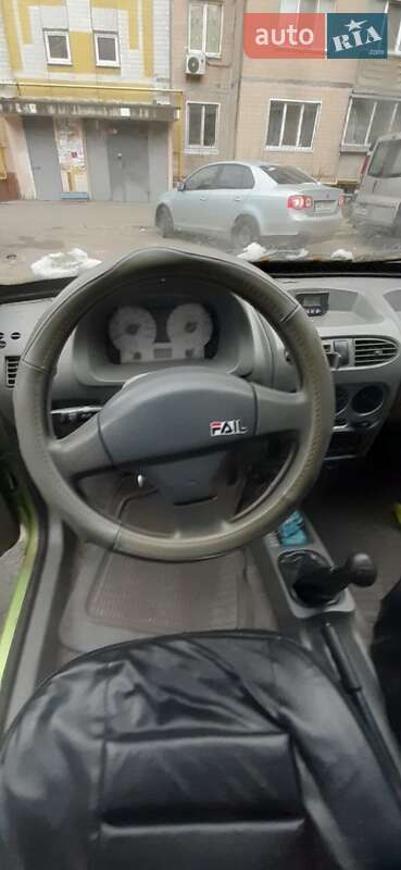 Хэтчбек BYD Flyer 2006 в Киеве