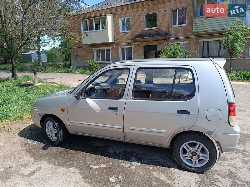 Хэтчбек BYD Flyer 2006 в Компанеевке