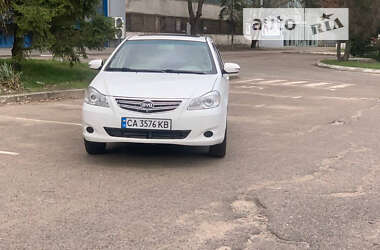 Седан BYD G3 2011 в Черкасах